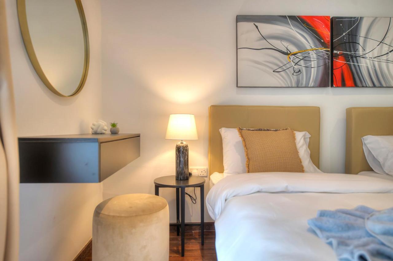 Chic 2Bedroom Apartment Near Sliema Ferries Cesi1-1 Exterior photo