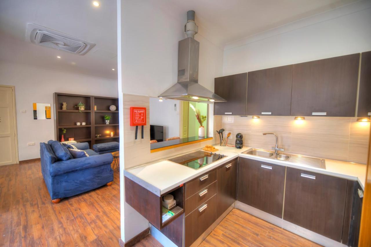 Chic 2Bedroom Apartment Near Sliema Ferries Cesi1-1 Exterior photo